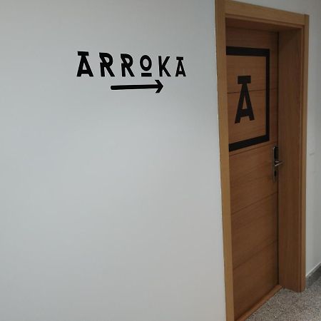 Pension Arroka San Sebastián Eksteriør billede