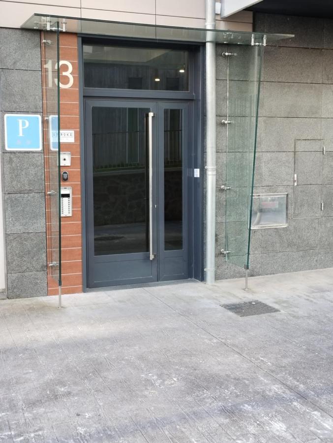 Pension Arroka San Sebastián Eksteriør billede