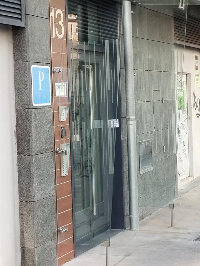 Pension Arroka San Sebastián Eksteriør billede
