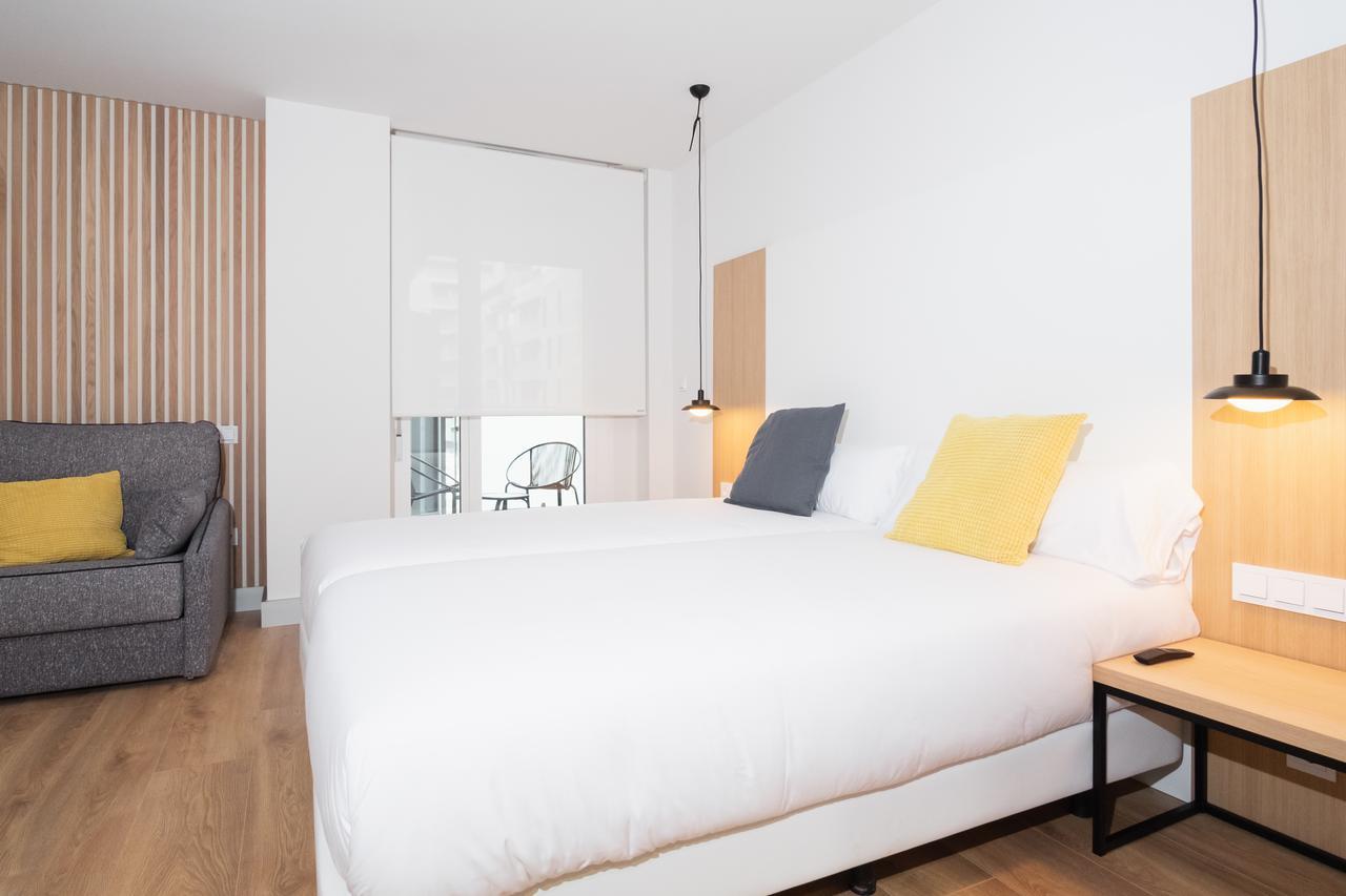Pension Arroka San Sebastián Eksteriør billede