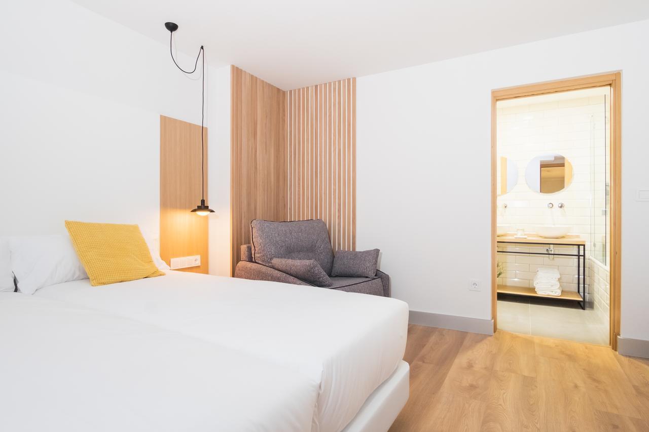 Pension Arroka San Sebastián Eksteriør billede