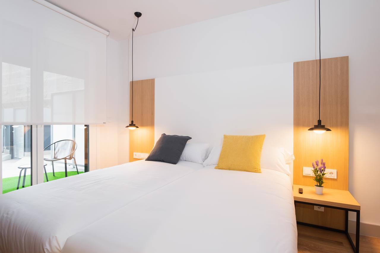 Pension Arroka San Sebastián Eksteriør billede